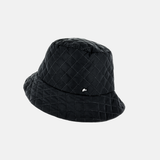 Quilted Bucket Rain Hat