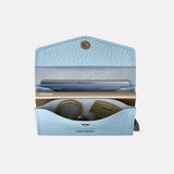 Secrid Envelope Wallet Pebble Ice Blue - Big Bag NY