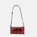 HERBERT Frère Sœur Le Sohna Serpent Shoulder Bag in Red - Big Bag NY