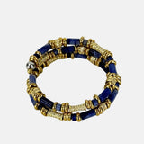 Sigal YARA Bracelet in Blue - Big Bag NY