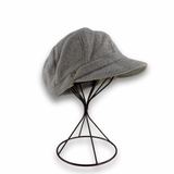 Cashmere and Wool Blend Cap