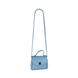 Plinio Visona Turn lock Flap Mini Bag - Big Bag NY