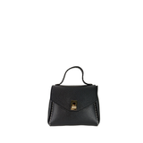 Plinio Visona Turn lock Flap Mini Bag - Big Bag NY