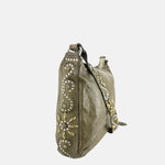 Campomaggi NADA Crossbody in Olive Green - Big Bag NY