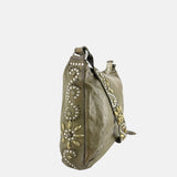 Campomaggi NADA Crossbody in Olive Green - Big Bag NY