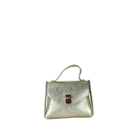 Plinio Visona Turn lock Flap Mini Bag - Big Bag NY