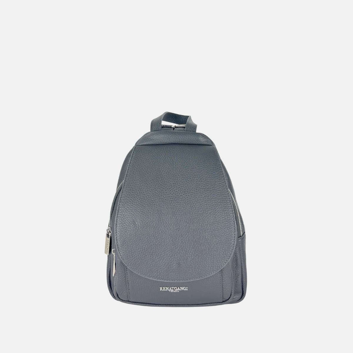 Angi Venezia Triple Compartment Small Backpack - Big Bag NY