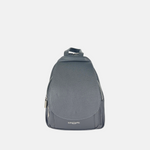 Angi Venezia Triple Compartment Small Backpack - Big Bag NY