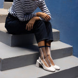 Atelier St Eustache Boavista Socks in Blue - Big Bag NY