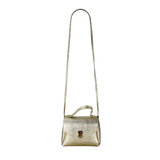 Plinio Visona Turn lock Flap Mini Bag - Big Bag NY