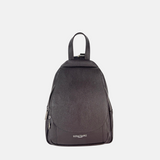 Angi Venezia Triple Compartment Small Backpack - Big Bag NY