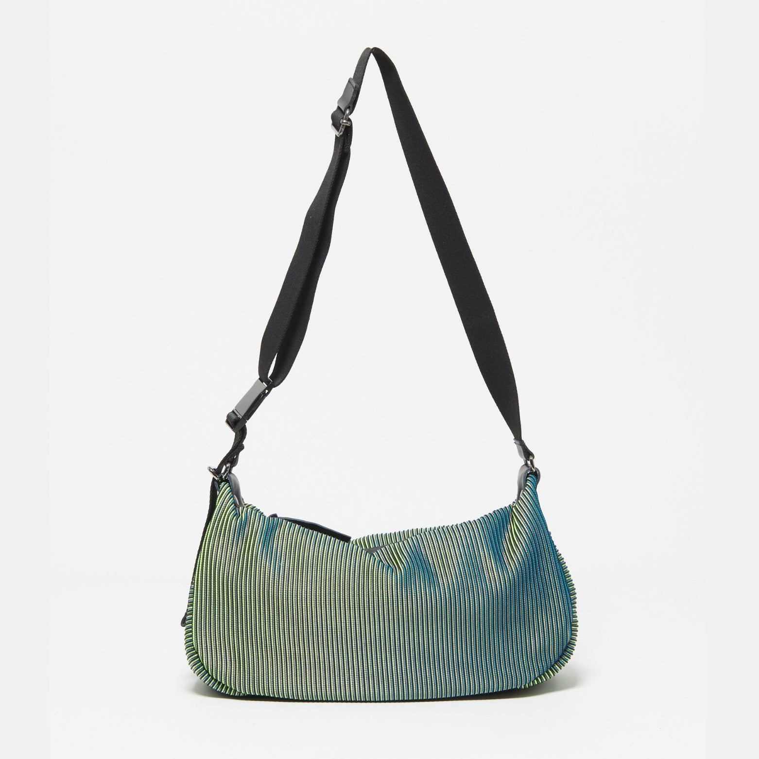 Jack Gomme Atelier Neon LIRIS Crossbody Bag in Citrus - Big Bag NY