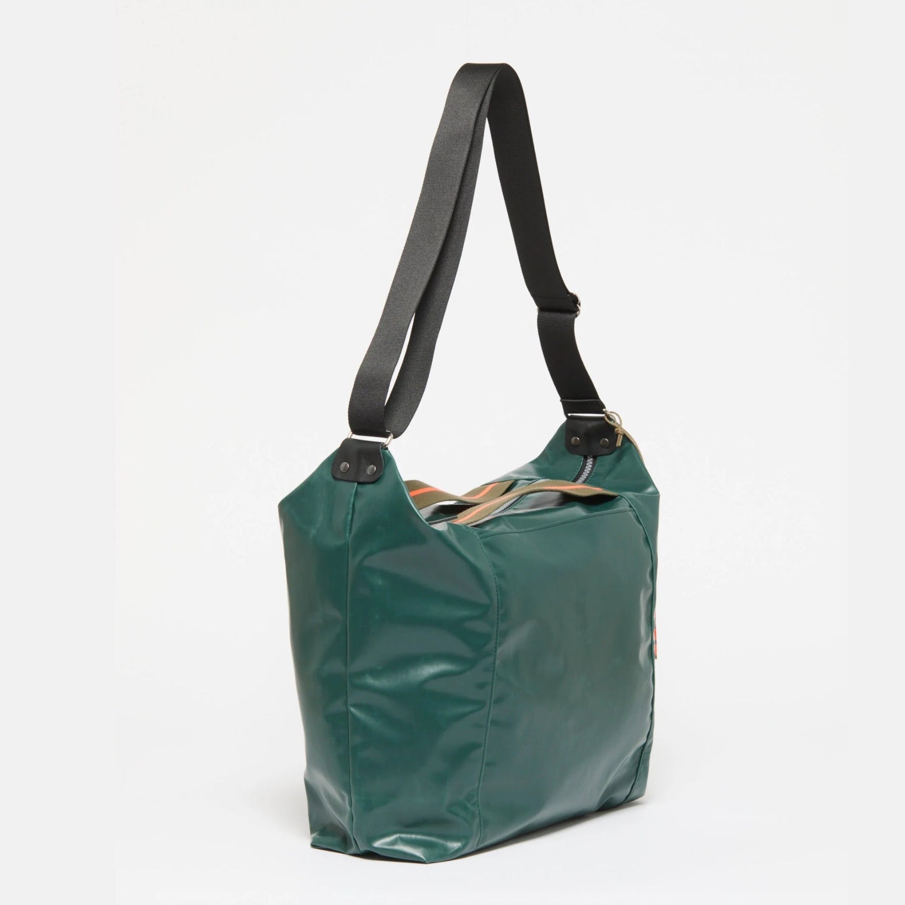 Jack Gomme OSLO Escape Crossbody in Forest - Big Bag NY