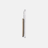 Secrid MagSafe Card Protector in Sand - Big Bag NY