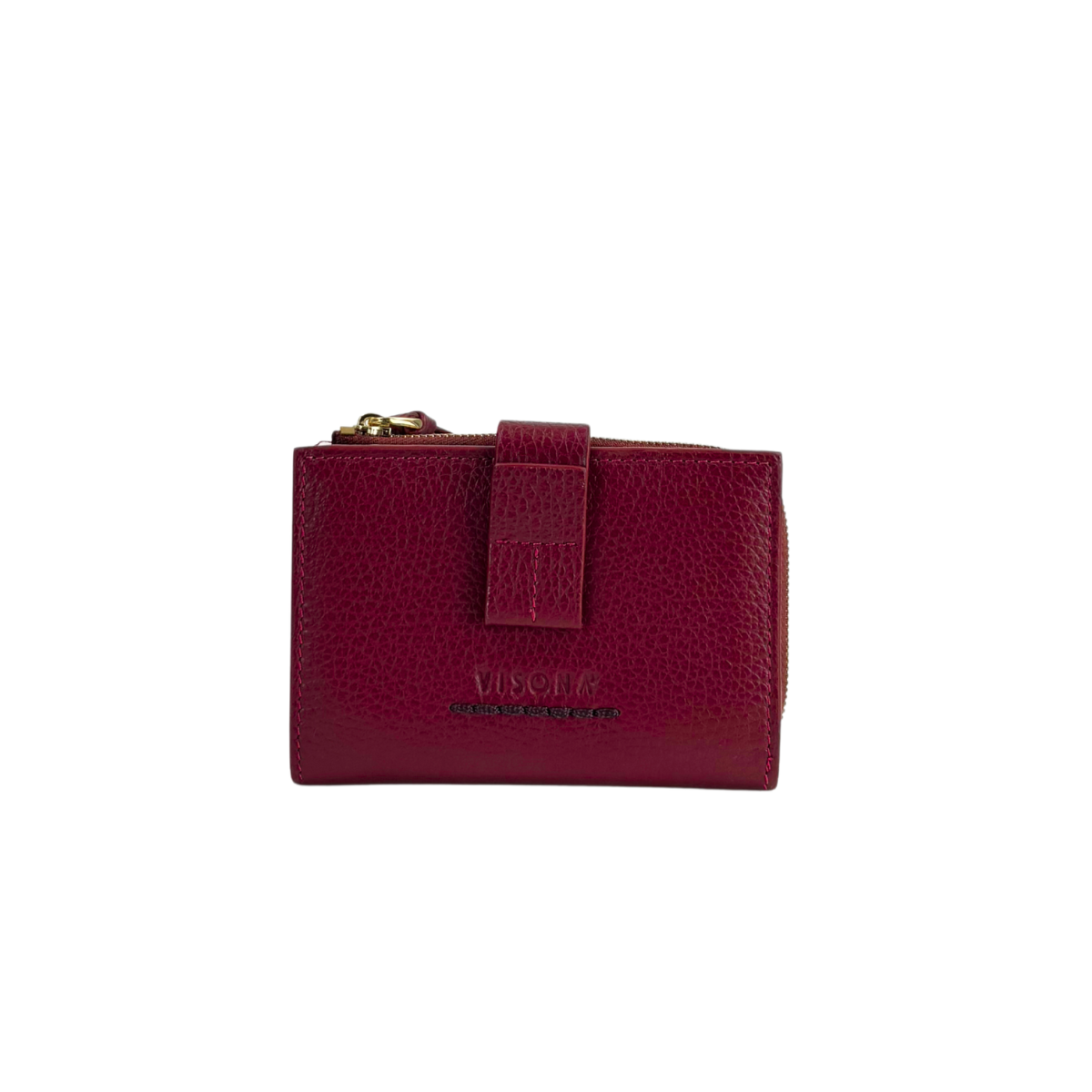 Plinio Visona Compact Tab Wallet - Big Bag NY