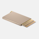 Secrid Fluted Card Protector - Big Bag NY