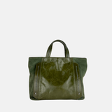 Plinio Visona MARYLIN Medium Top Handle Tote and Shoulder Bag - Big Bag NY