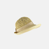 Hats and Dreams Crochet Top Visor - Big Bag NY