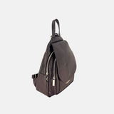 Angi Venezia Triple Compartment Small Backpack - Big Bag NY