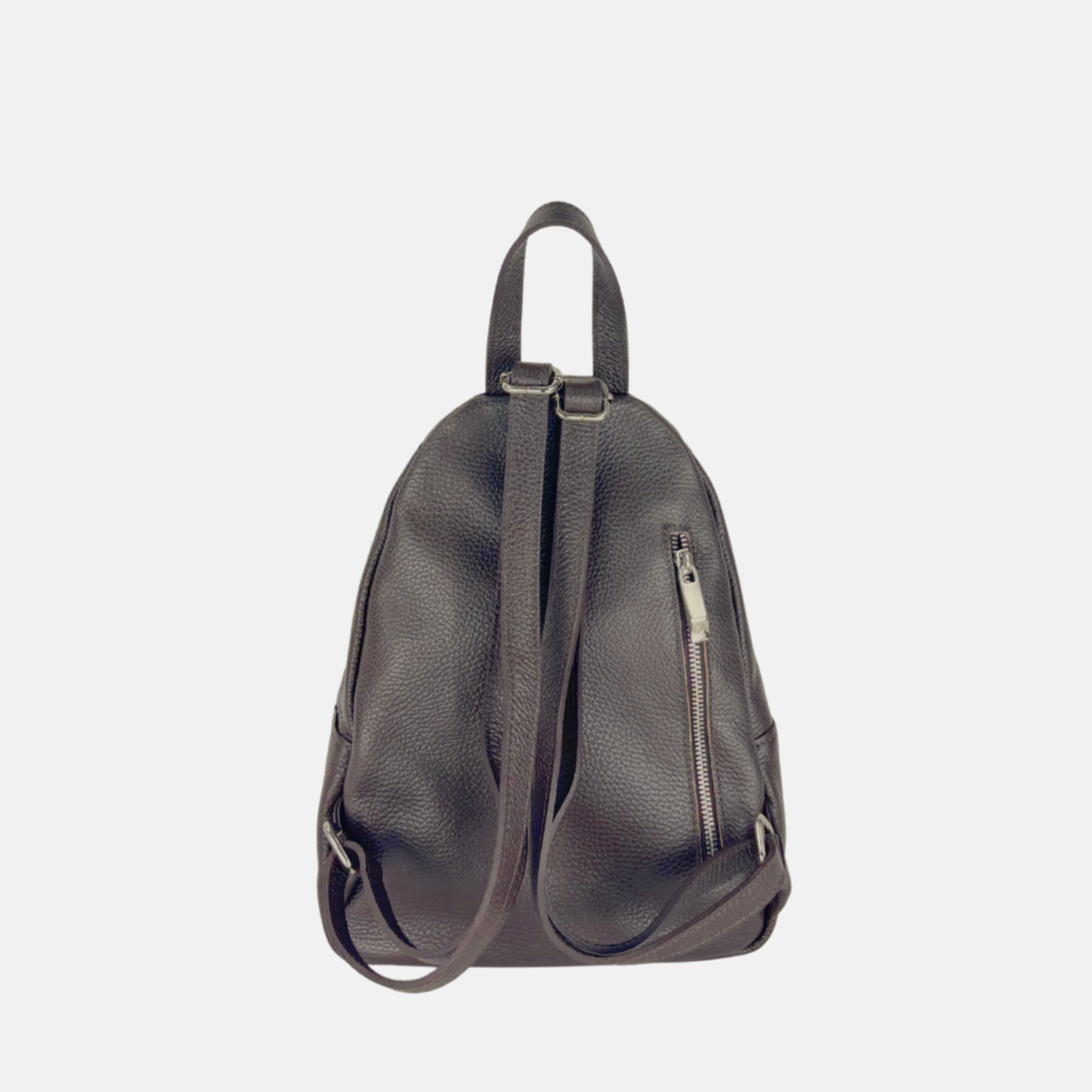 Angi Venezia Triple Compartment Small Backpack - Big Bag NY