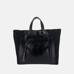 Plinio Visona MARYLIN Large Top Handle Tote and Shoulder Bag - Big Bag NY