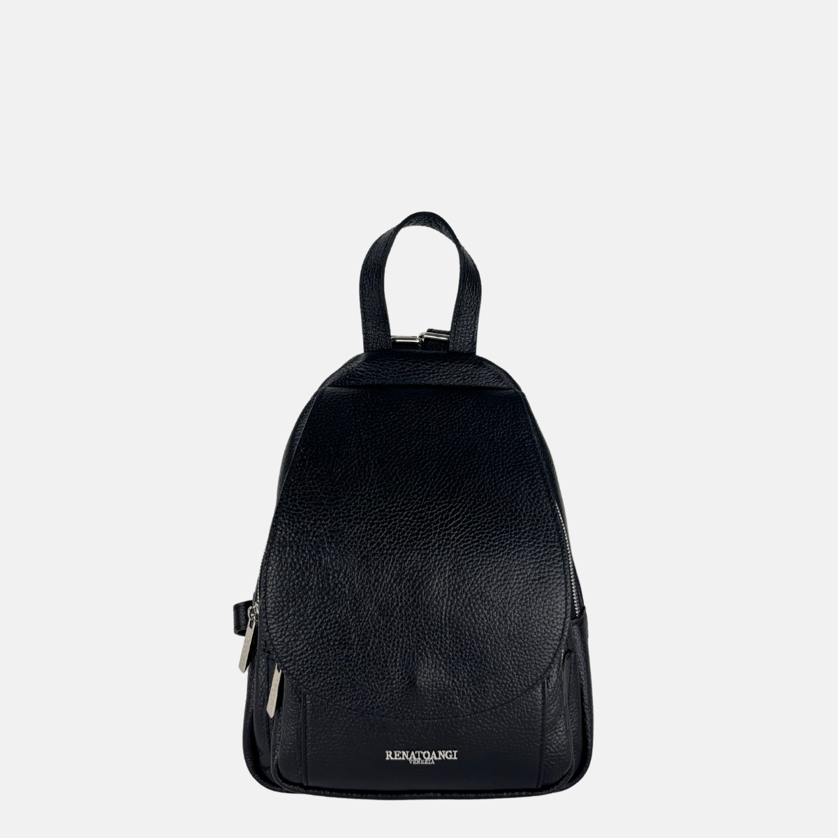 Angi Venezia Triple Compartment Small Backpack - Big Bag NY