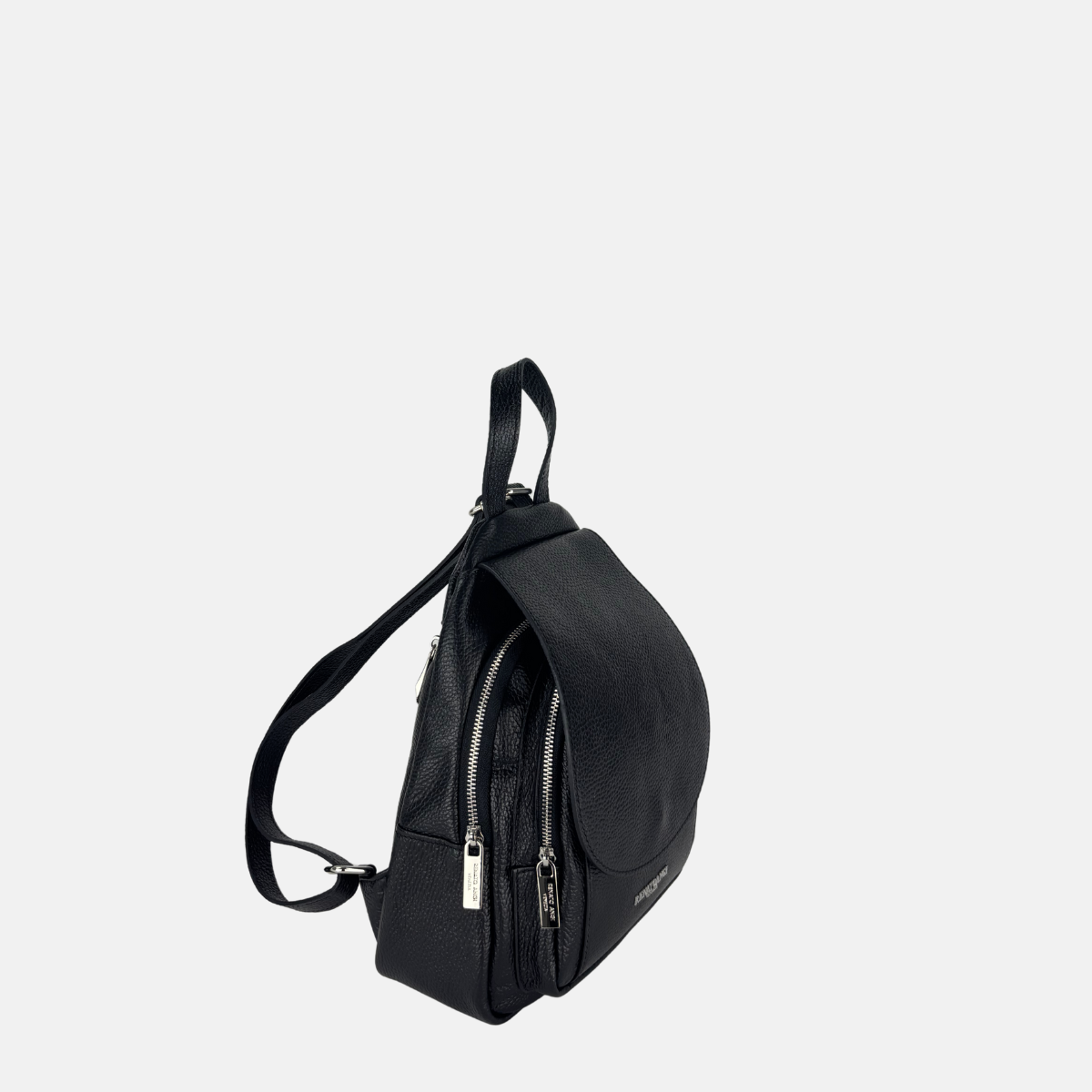 Angi Venezia Triple Compartment Small Backpack - Big Bag NY