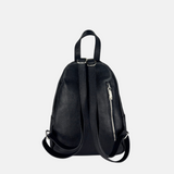 Angi Venezia Triple Compartment Small Backpack - Big Bag NY