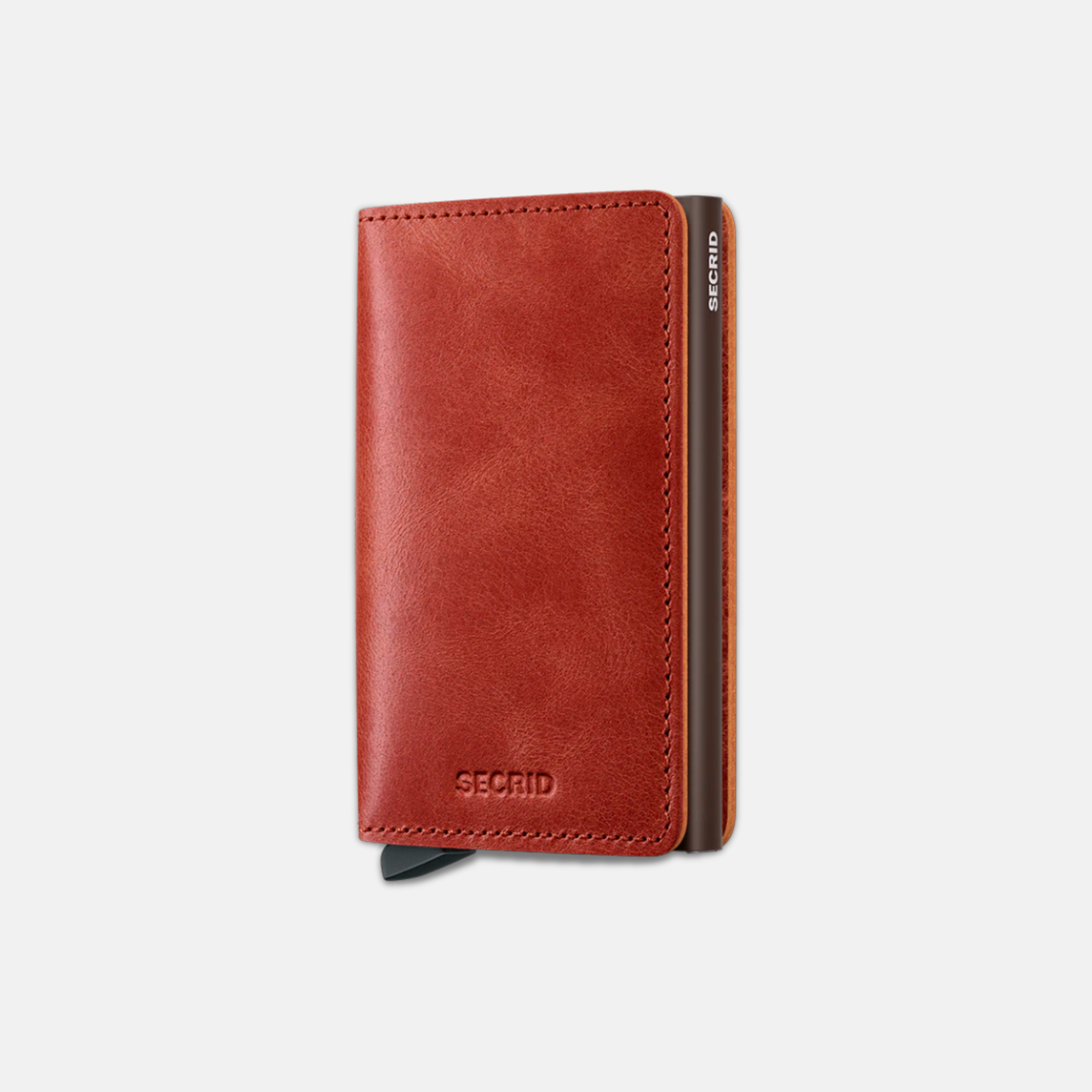 Slimwallet in Vintage Leather