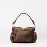 Walnut MZ Wallace Small Chelsea Crossbody Bag - Big Bag NY