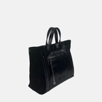 Plinio Visona MARYLIN Large Top Handle Tote and Shoulder Bag - Big Bag NY
