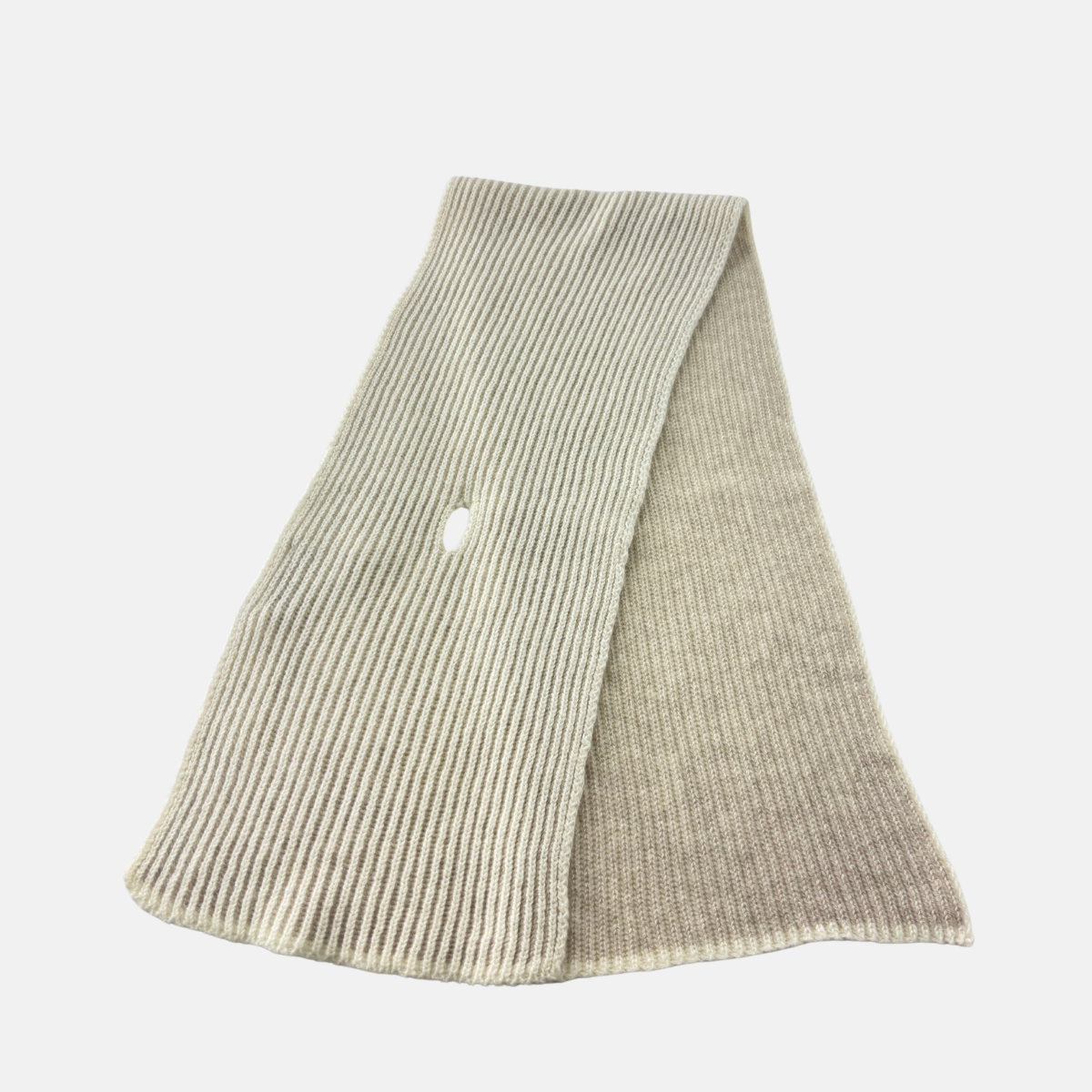 Riviera Ribbe Reversible Cashmere Scarf - Big Bag NY