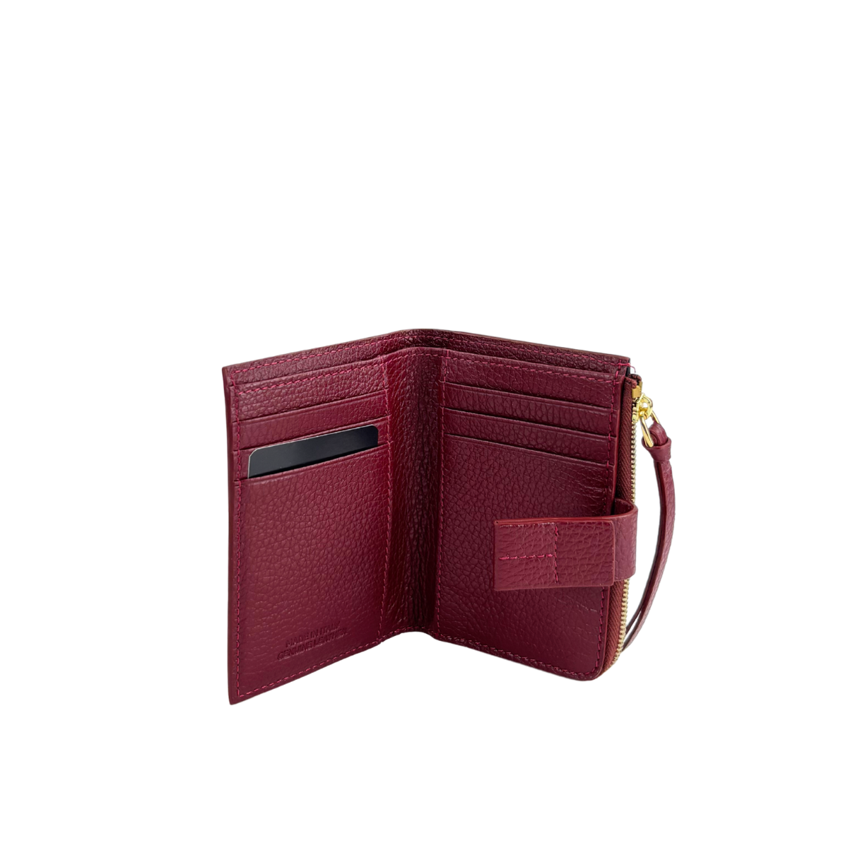 Plinio Visona Compact Tab Wallet - Big Bag NY