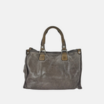 VLD GLAMOUR FLAP Handle Tote - Big Bag NY 