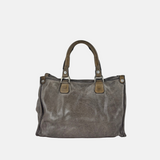 VLD GLAMOUR FLAP Handle Tote - Big Bag NY 