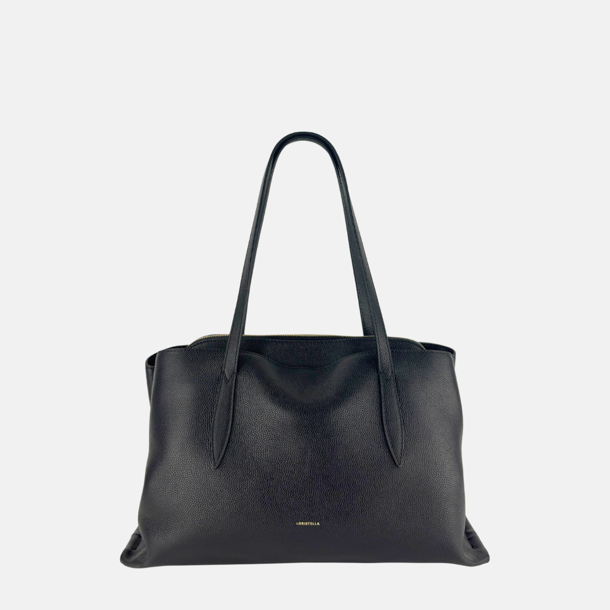Lorenza Triple Compartment Tote