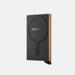 Secrid MagSafe Card Protector in Sand - Big Bag NY