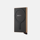 Secrid MagSafe Card Protector in Sand - Big Bag NY
