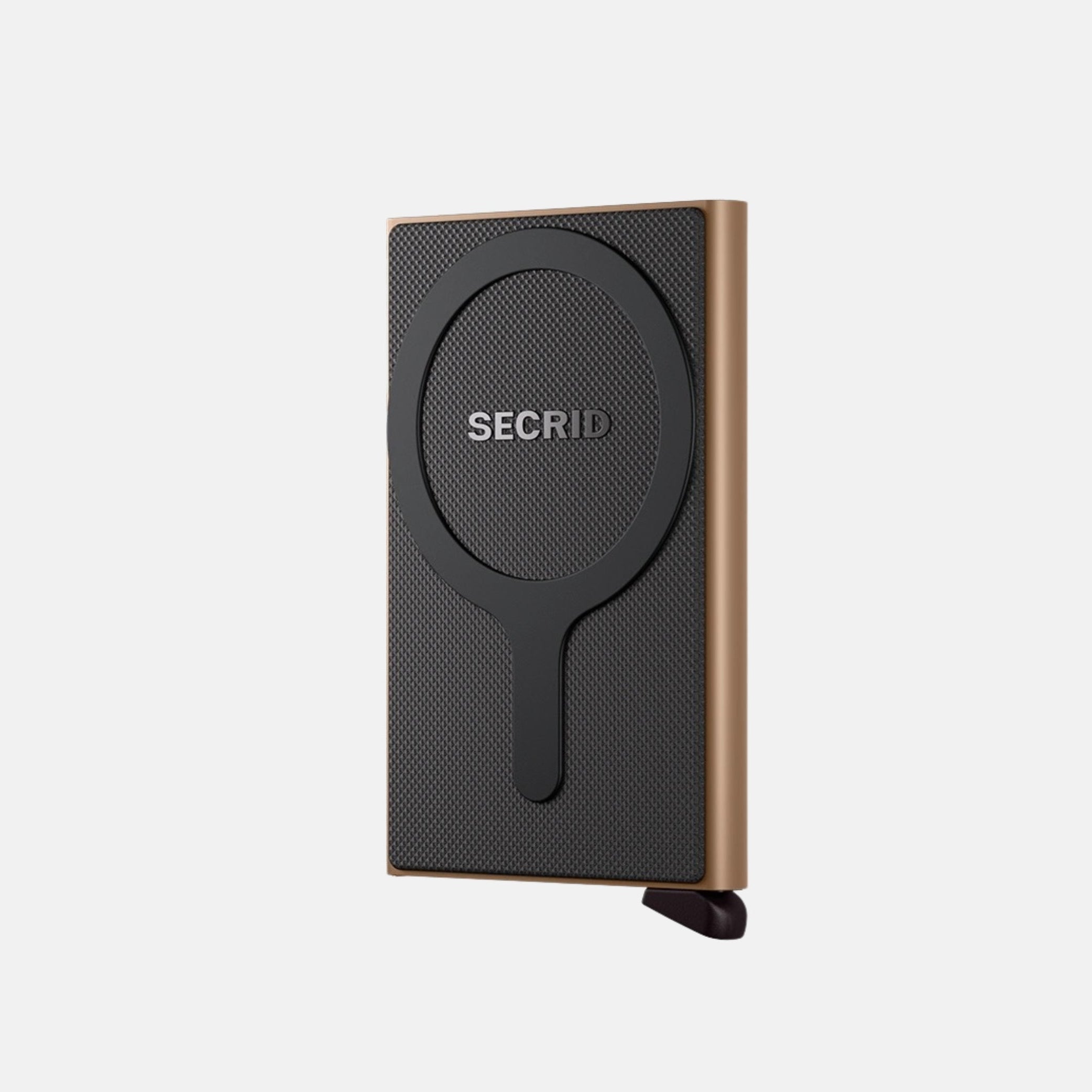 Secrid MagSafe Card Protector in Sand - Big Bag NY