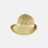 Hats and Dreams Crochet Top Visor - Big Bag NY