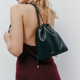 HERBERT Frere Soeur Le Lerie in Black - Big Bag NY