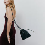 HERBERT Frere Soeur Le Lerie in Black - Big Bag NY