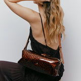HERBERT Frère Sœur La New Sohna Shoulder Bag in Tortoise - Big Bag NY