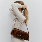 HERBERT Frere Soeur Le Toutoune - Ecaille de Tortue - Big Bag NY