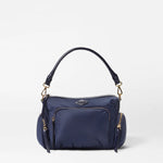 MZ Wallace Chelsea Crossbody Bag in Dawn - Big Bag NY