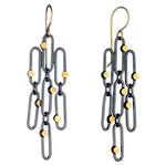 Heather Guidero Confetti Earrings - Big Bag NY