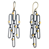 Heather Guidero Confetti Earrings - Big Bag NY