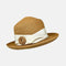 Hats & Dreams Ribbon Raffia Swirl Sun Hat - Big Bag NY