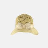Hats and Dreams Crochet Top Visor - Big Bag NY