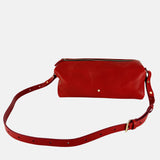 HERBERT Frère Sœur Le Sohna Shoulder Bag in Red - Big Bag NY